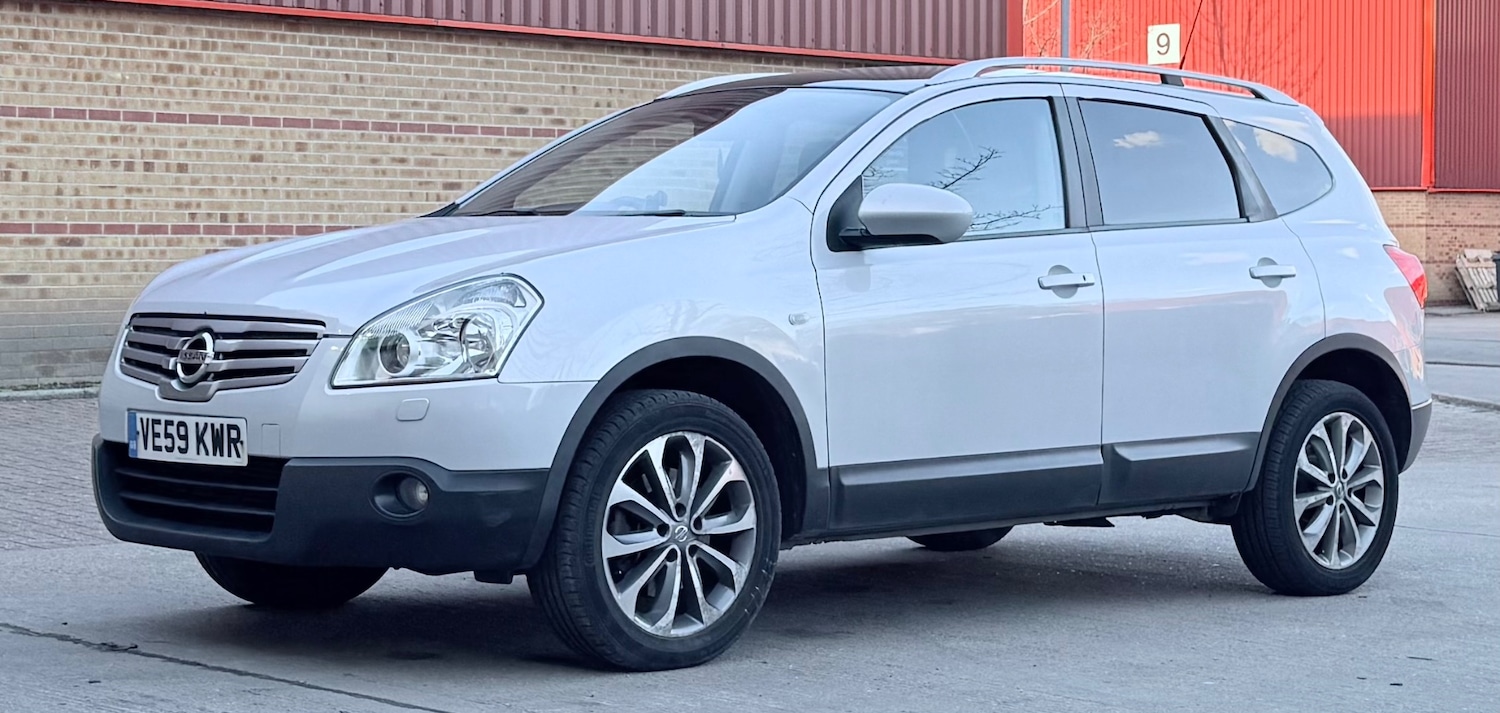 Used Nissan Qashqai+2 2009 for sale - 77721597: Photo 7