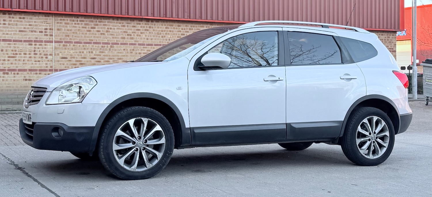 Used Nissan Qashqai+2 2009 for sale - 77721597: Photo 8