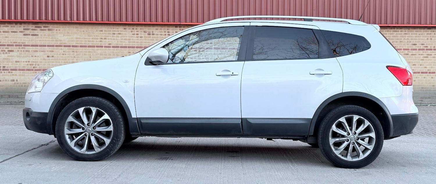 Used Nissan Qashqai+2 2009 for sale - 77721597: Photo 9