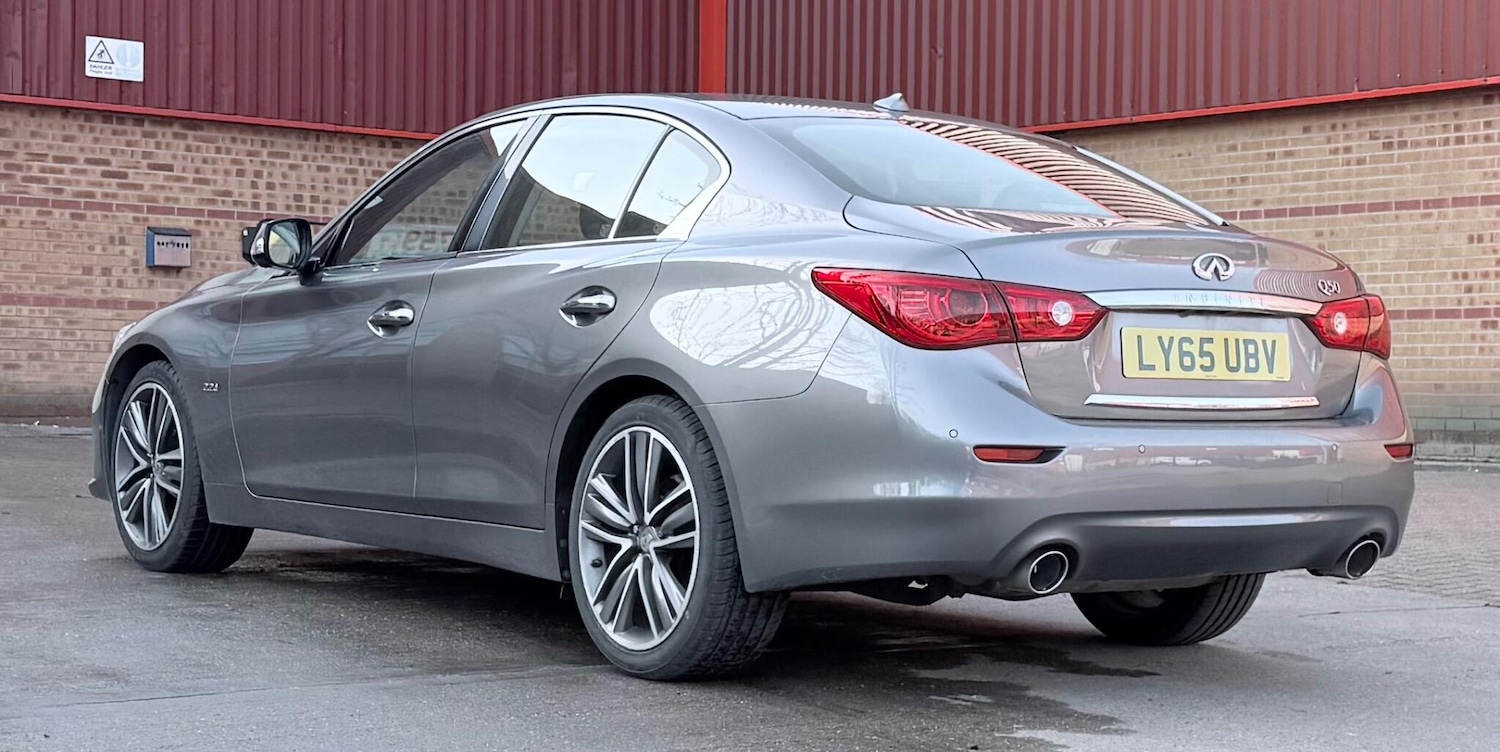 Used Infiniti Q50 2016 for sale - 77426136: Photo 11