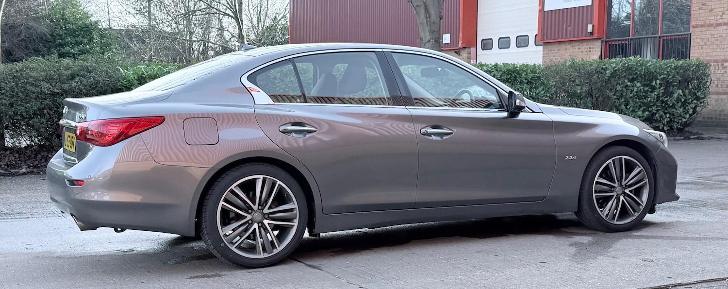 Used Infiniti Q50 2016 for sale - 77426136: Photo 13