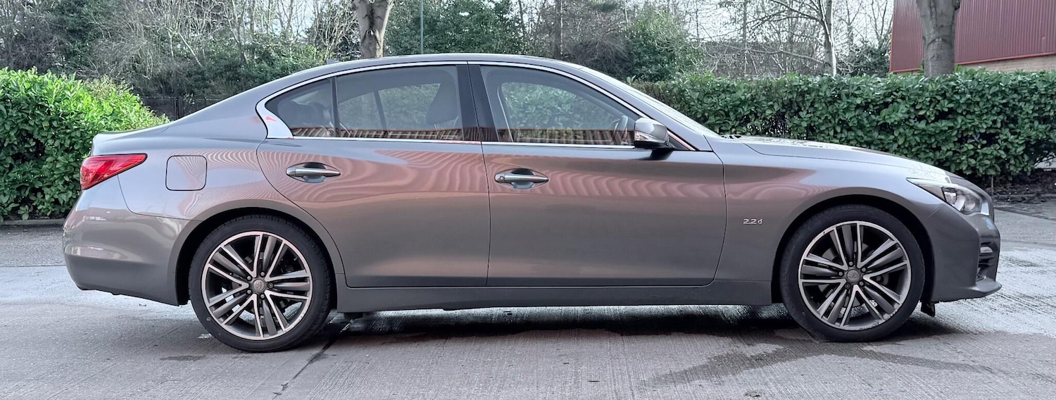 Used Infiniti Q50 2016 for sale - 77426136: Photo 14