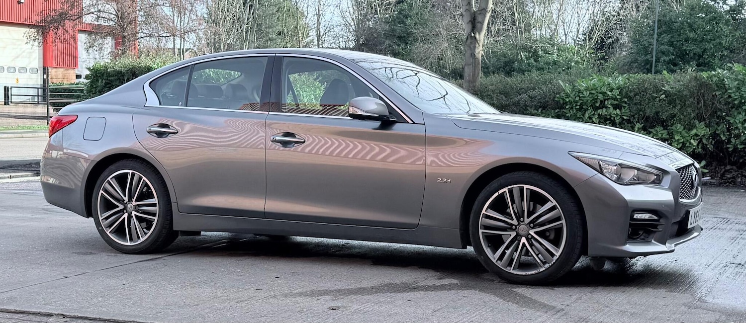 Used Infiniti Q50 2016 for sale - 77426136: Photo 15