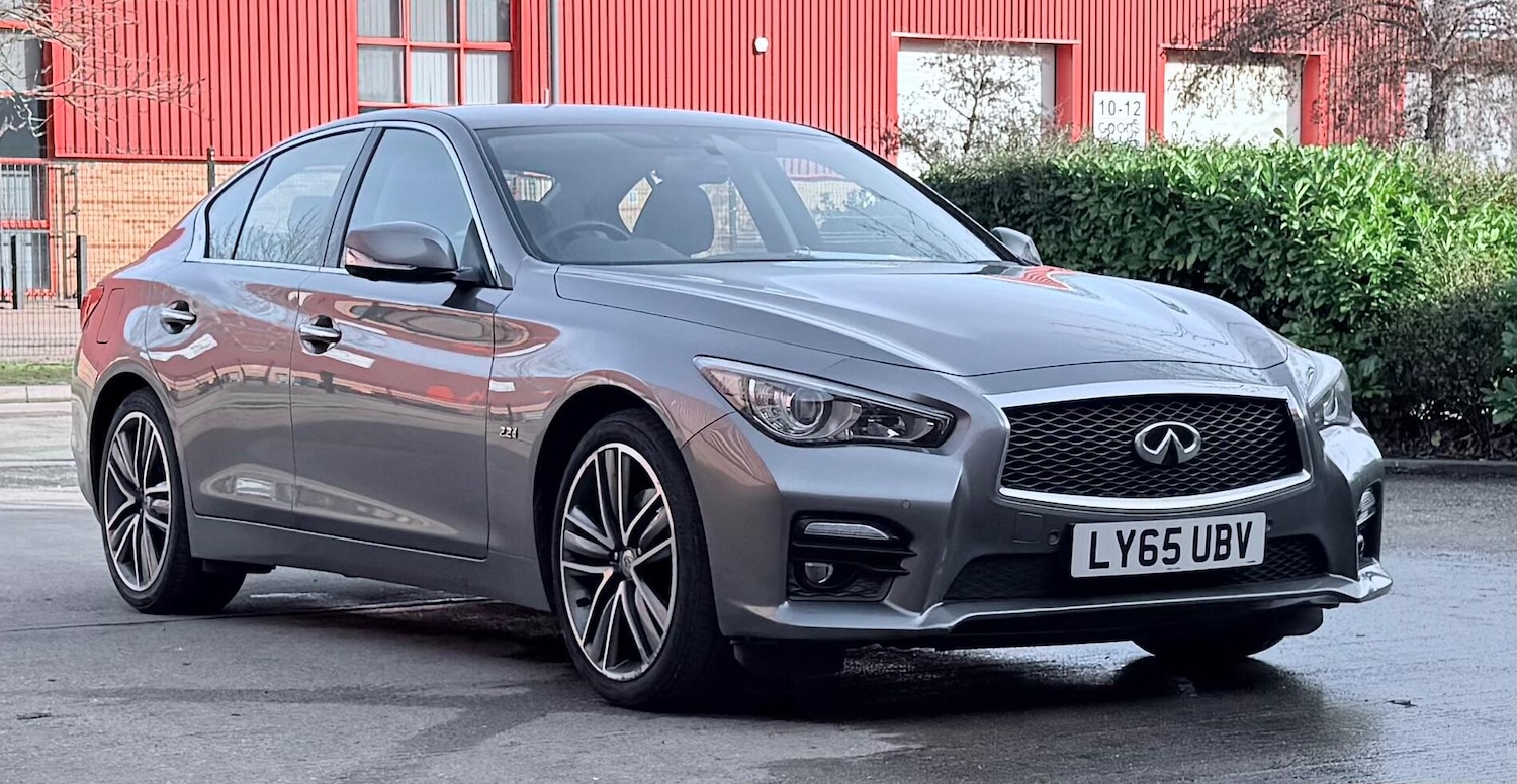 Used Infiniti Q50 2016 for sale - 77426136: Photo 17