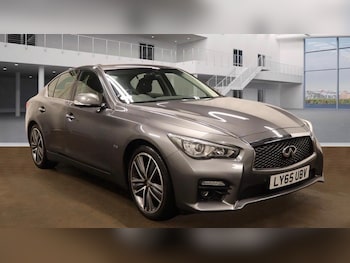 Used Infiniti Q50 2016 for sale - 77426136: Photo