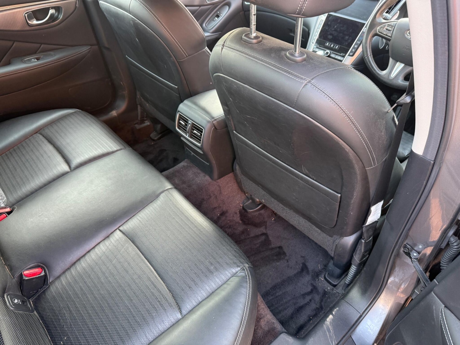 Used Infiniti Q50 2016 for sale - 77426136: Photo 23