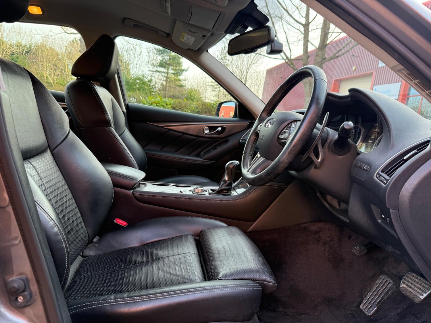 Used Infiniti Q50 2016 for sale - 77426136: Photo 24