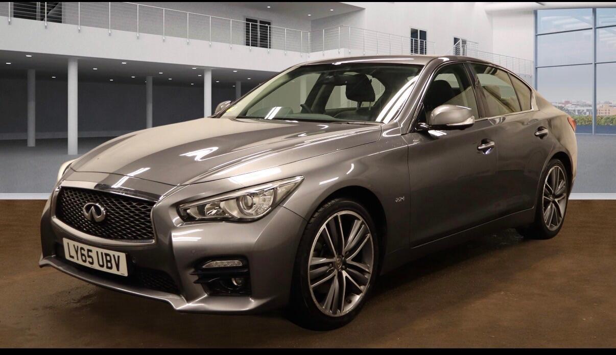 Used Infiniti Q50 2016 for sale - 77426136: Photo 3