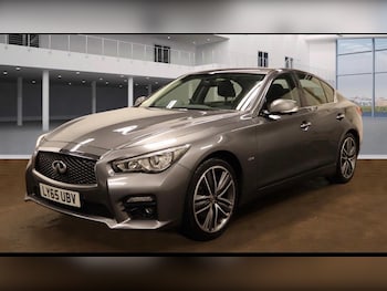 Used Infiniti Q50 2016 for sale - 77426136: Photo
