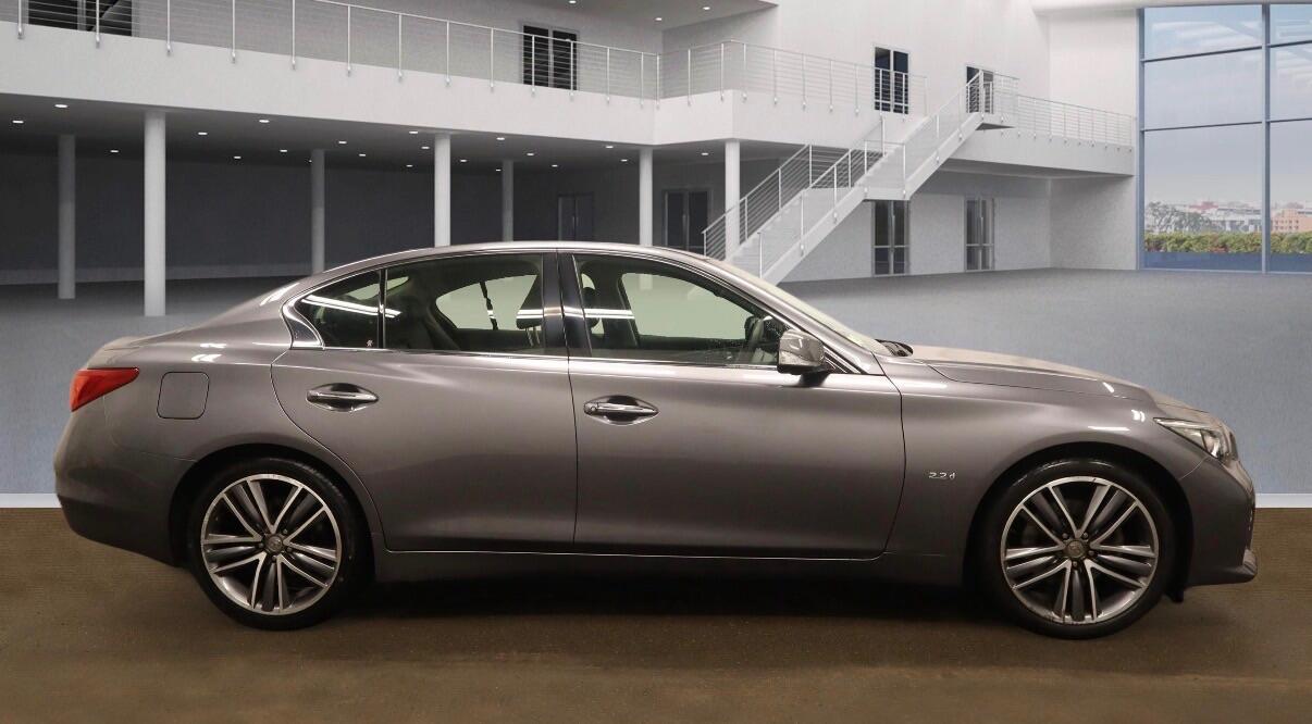 Used Infiniti Q50 2016 for sale - 77426136: Photo 6
