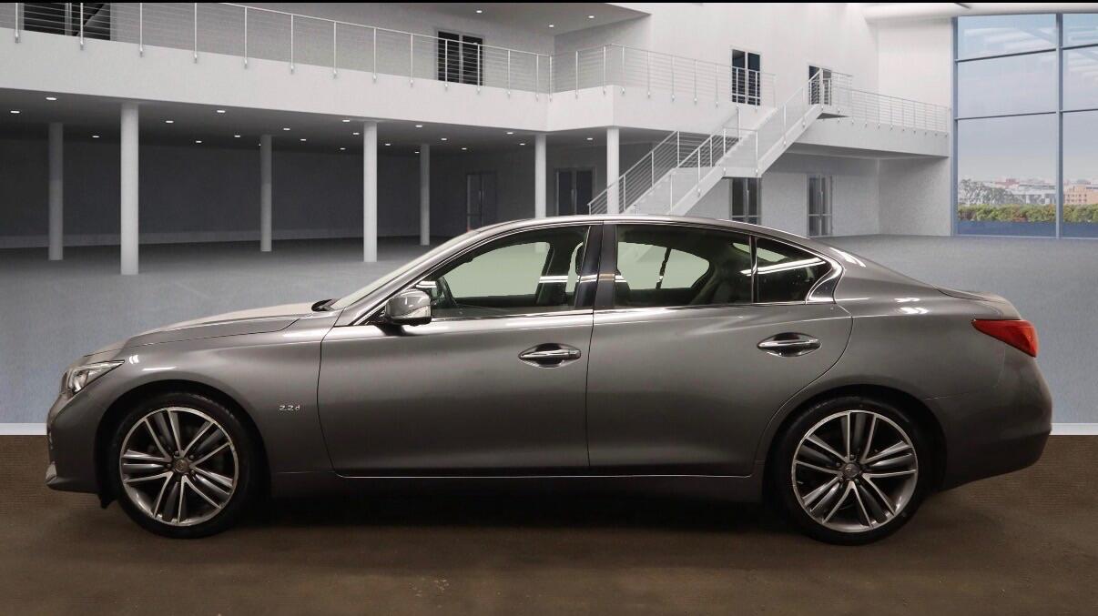 Used Infiniti Q50 2016 for sale - 77426136: Photo 7