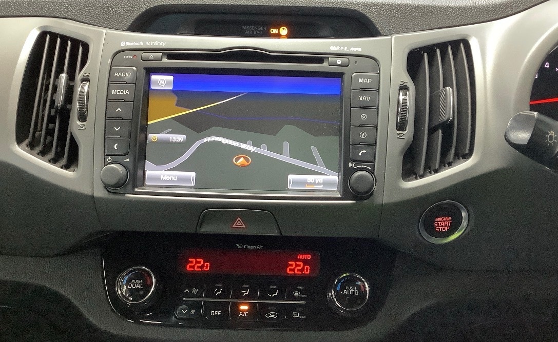 Used Kia Sportage 2014 for sale - 77822524: Photo 10