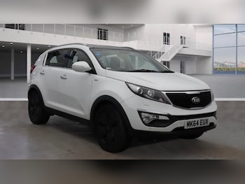 Used Kia Sportage 2014 for sale - 77822524: Photo