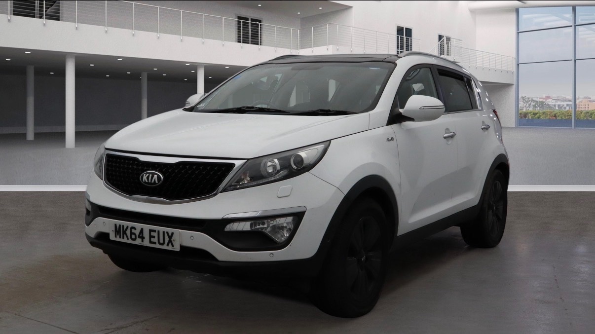 Used Kia Sportage 2014 for sale - 77822524: Photo 3