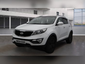 Used Kia Sportage 2014 for sale - 77822524: Photo