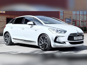 Used Citroen DS5 2012 for sale - 78305337: Photo