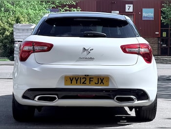 Used Citroen DS5 2012 for sale - 78305337: Photo