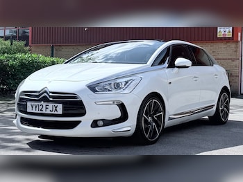 Used Citroen DS5 2012 for sale - 78305337: Photo
