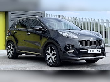 Used Kia Sportage 2018 for sale - 78476825: Photo