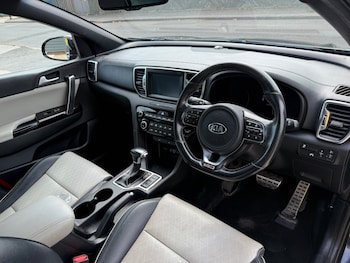 Used Kia Sportage 2018 for sale - 78476825: Photo