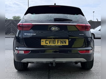 Used Kia Sportage 2018 for sale - 78476825: Photo