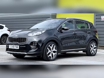Used Kia Sportage 2018 for sale - 78476825: Photo