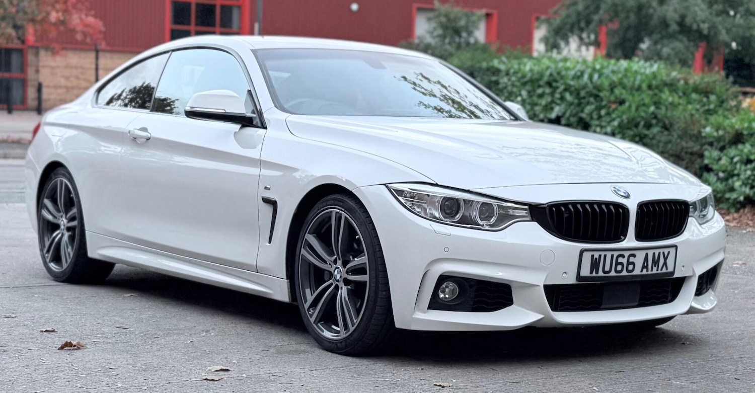 Used BMW 4 Series 2016 for sale - 76485479: Photo 1
