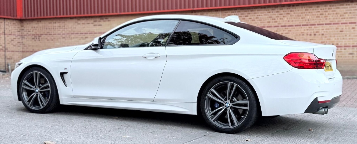 Used BMW 4 Series 2016 for sale - 76485479: Photo 10