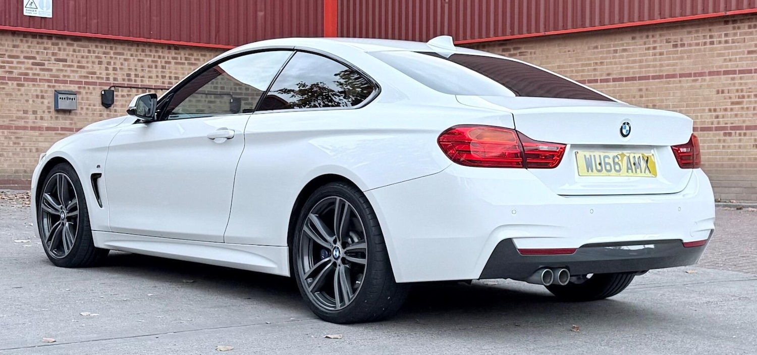 Used BMW 4 Series 2016 for sale - 76485479: Photo 11