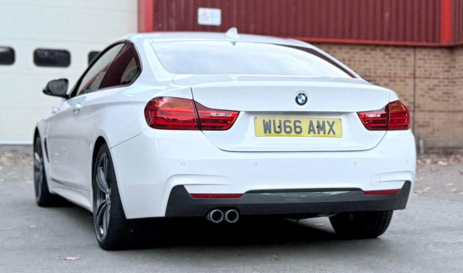 Used BMW 4 Series 2016 for sale - 76485479: Photo 12