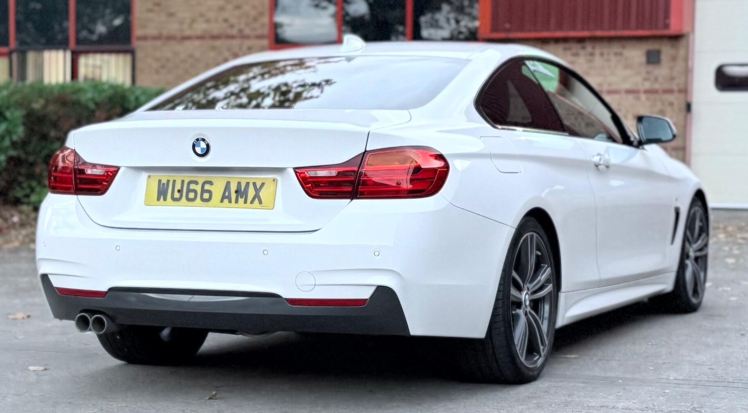 Used BMW 4 Series 2016 for sale - 76485479: Photo 13