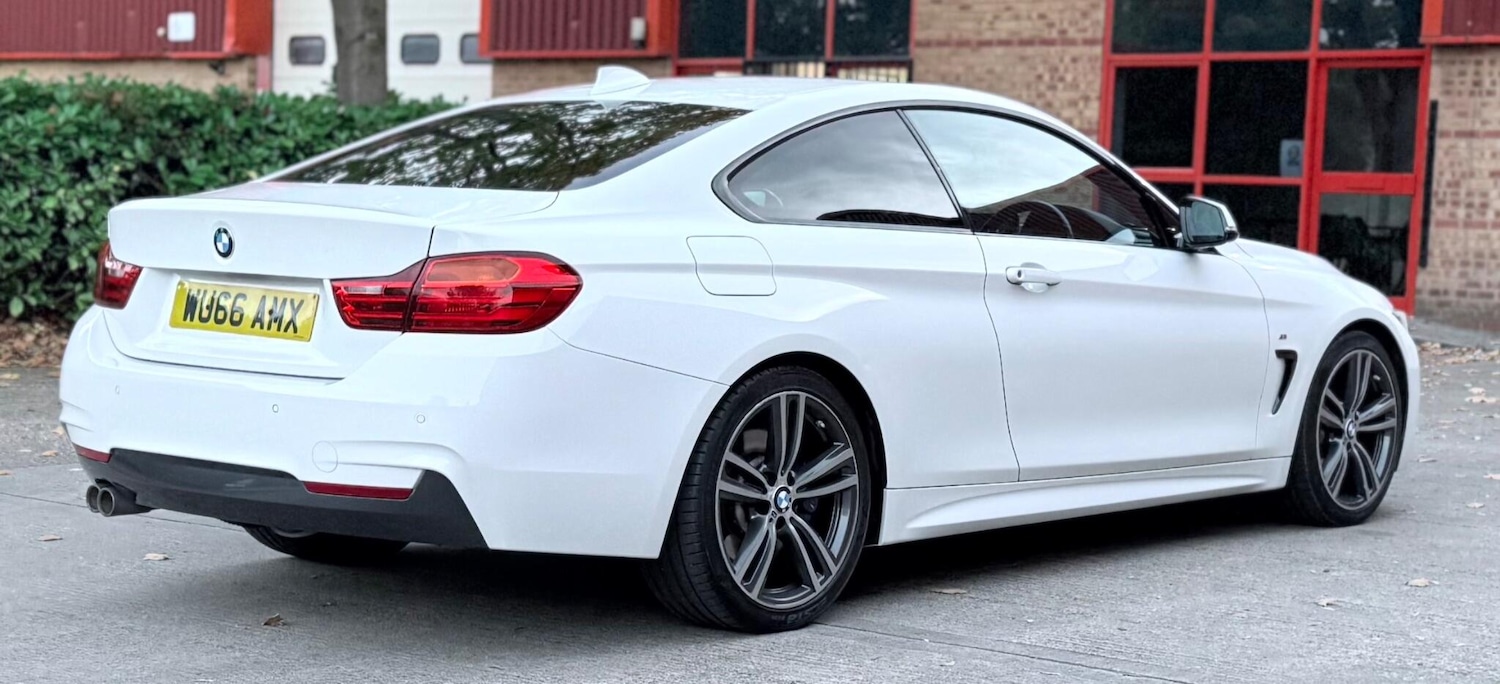 Used BMW 4 Series 2016 for sale - 76485479: Photo 14