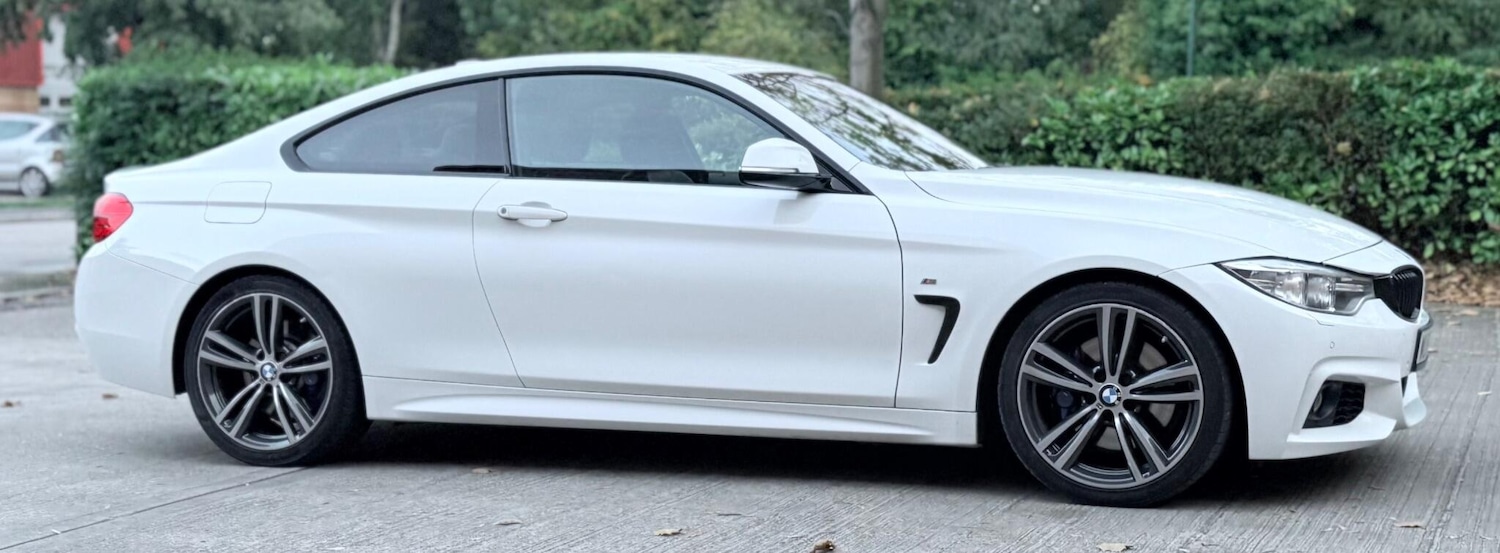 Used BMW 4 Series 2016 for sale - 76485479: Photo 16