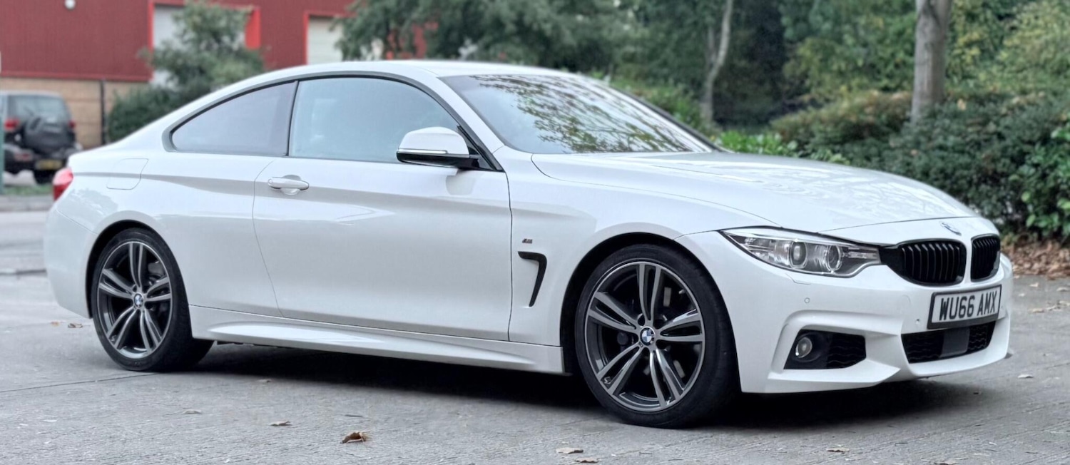 Used BMW 4 Series 2016 for sale - 76485479: Photo 17