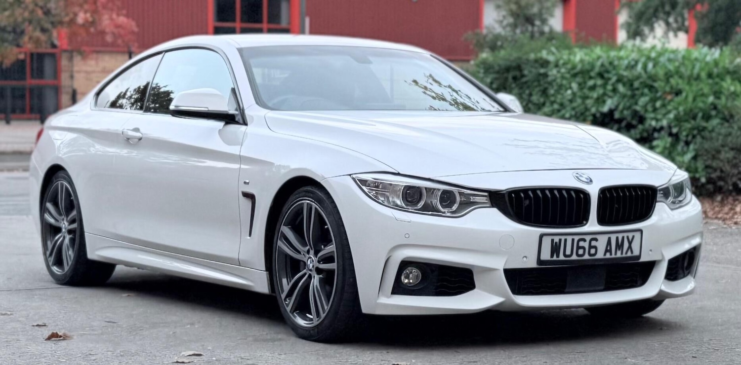 Used BMW 4 Series 2016 for sale - 76485479: Photo 18