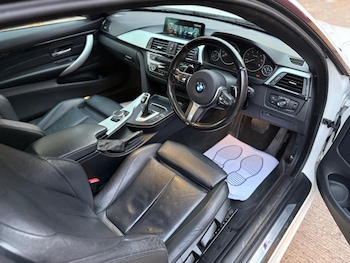 Used BMW 4 Series 2016 for sale - 76485479: Photo