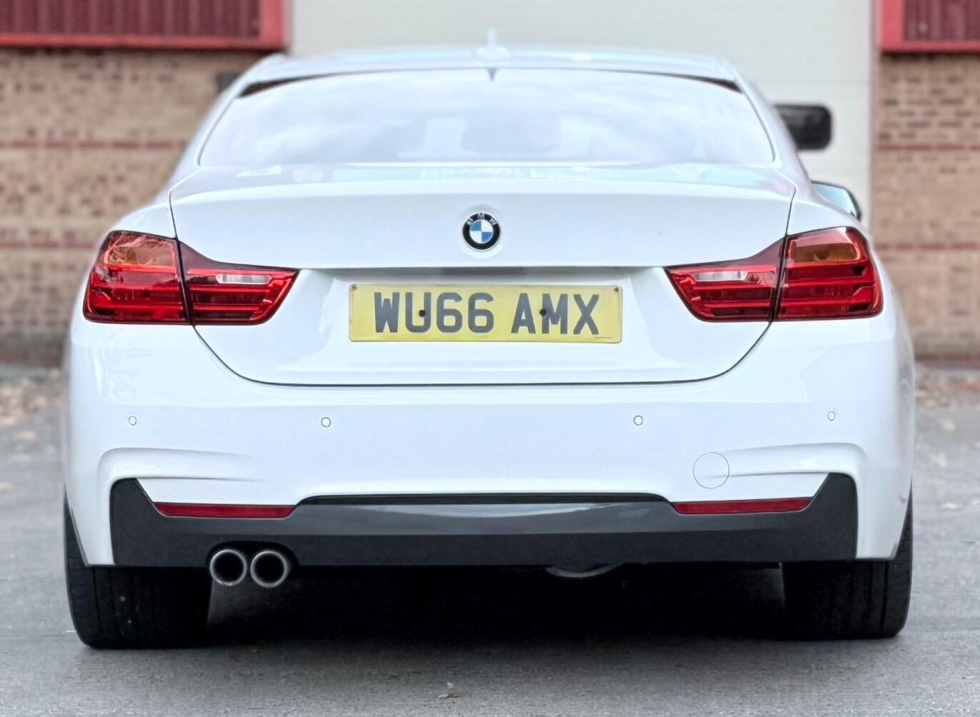 Used BMW 4 Series 2016 for sale - 76485479: Photo 3