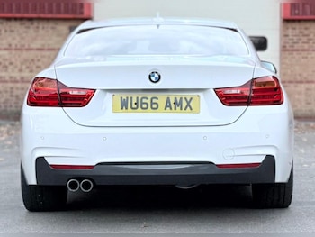 Used BMW 4 Series 2016 for sale - 76485479: Photo