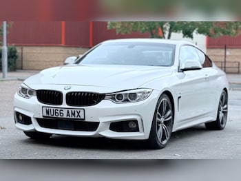 Used BMW 4 Series 2016 for sale - 76485479: Photo