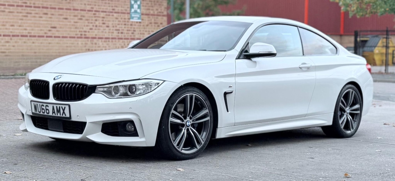 Used BMW 4 Series 2016 for sale - 76485479: Photo 7