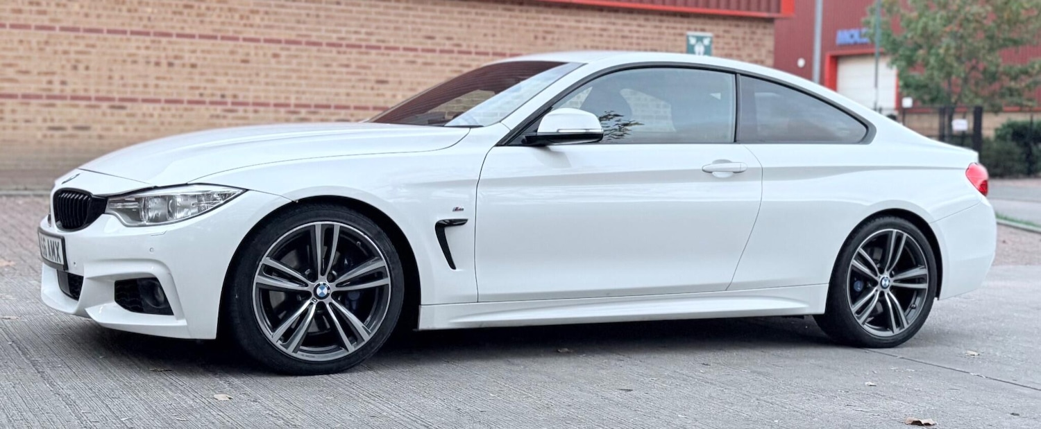 Used BMW 4 Series 2016 for sale - 76485479: Photo 8