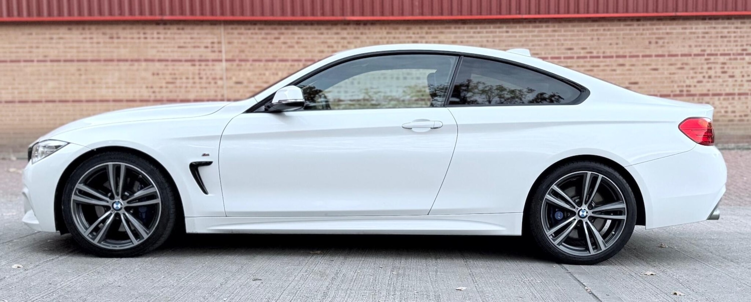 Used BMW 4 Series 2016 for sale - 76485479: Photo 9