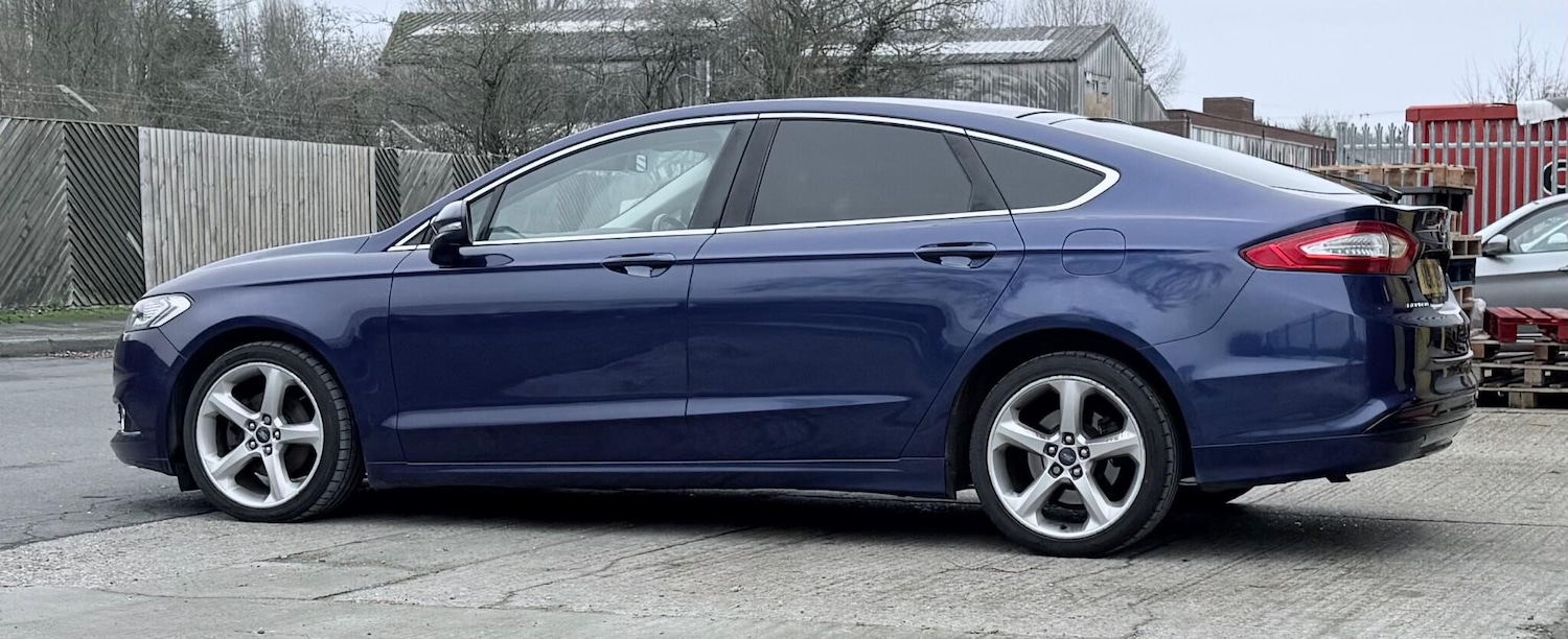 Used Ford Mondeo 2016 for sale - 77060211: Photo 10