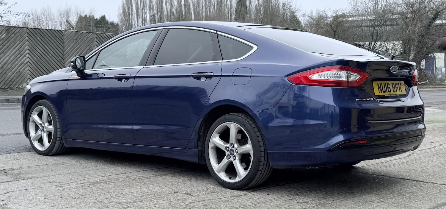 Used Ford Mondeo 2016 for sale - 77060211: Photo 11