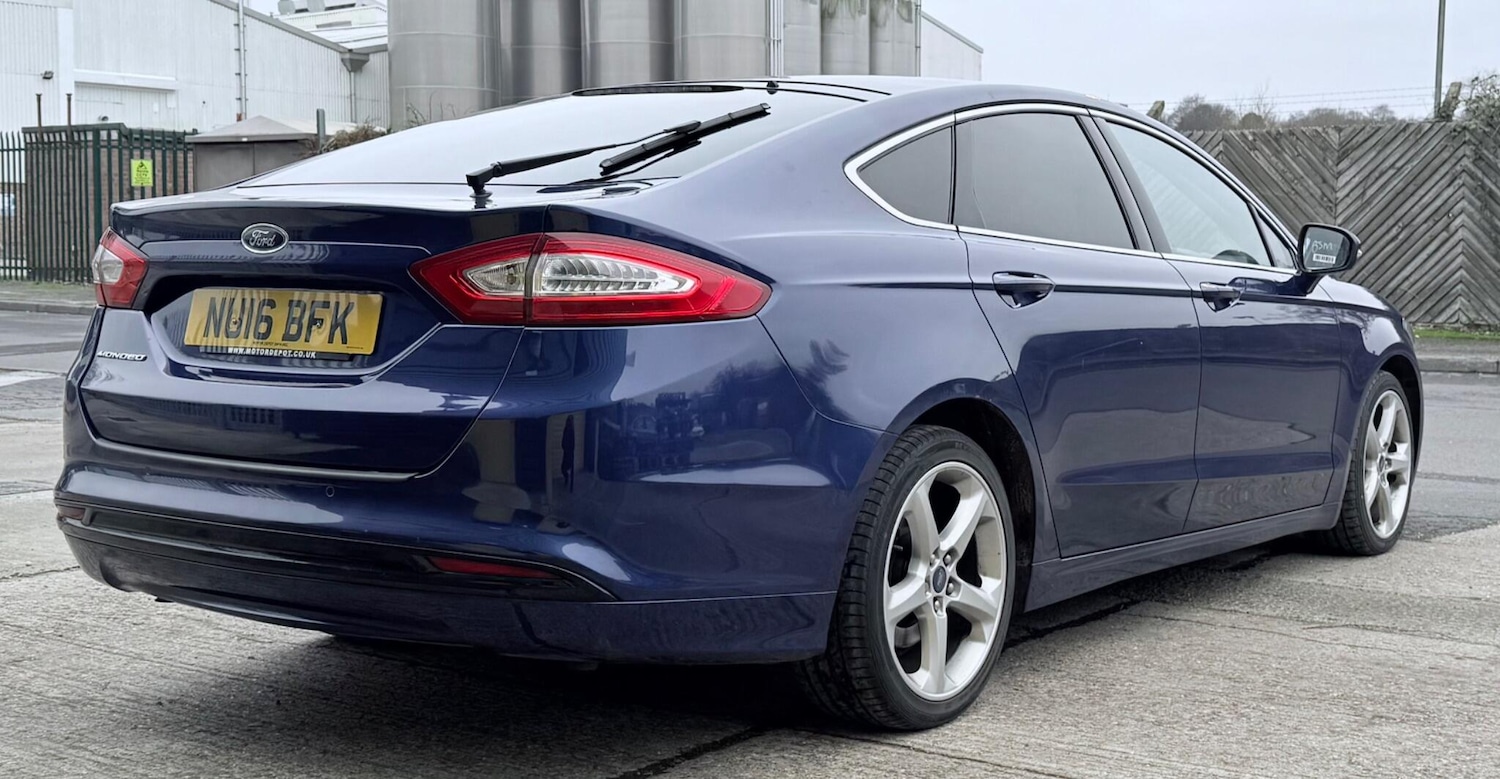 Used Ford Mondeo 2016 for sale - 77060211: Photo 12