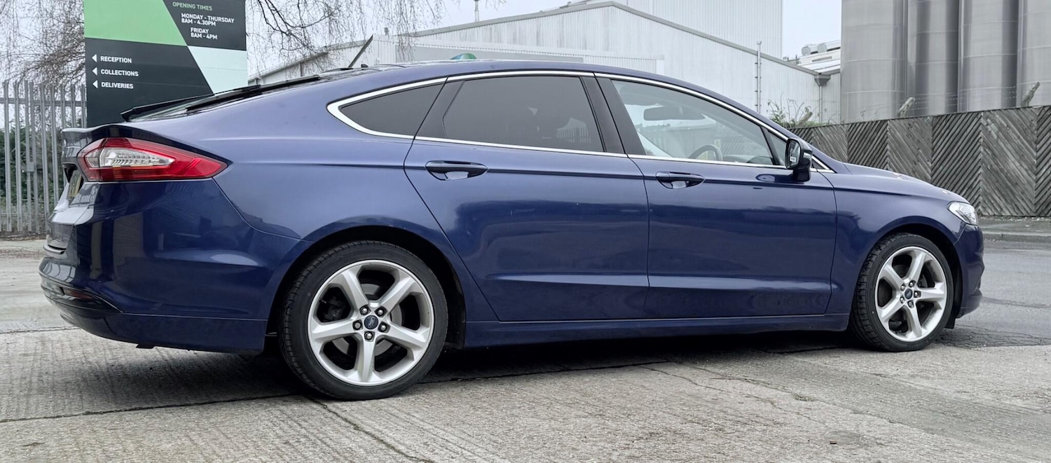 Used Ford Mondeo 2016 for sale - 77060211: Photo 13