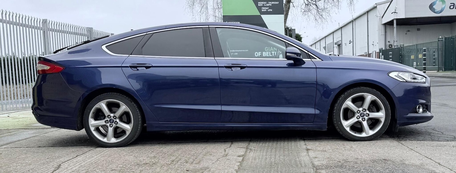 Used Ford Mondeo 2016 for sale - 77060211: Photo 14