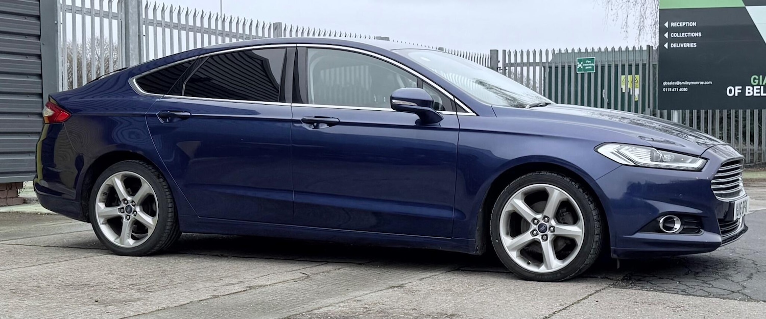 Used Ford Mondeo 2016 for sale - 77060211: Photo 15