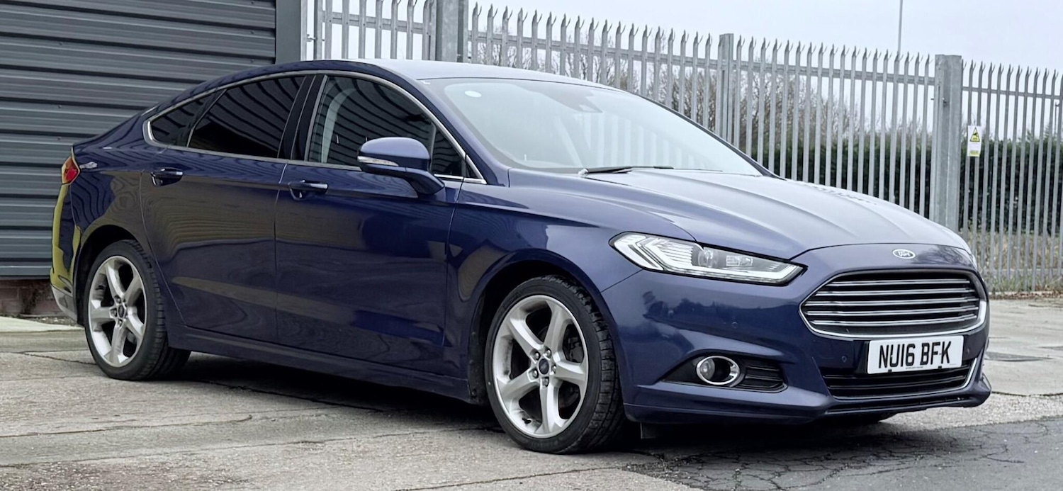 Used Ford Mondeo 2016 for sale - 77060211: Photo 16