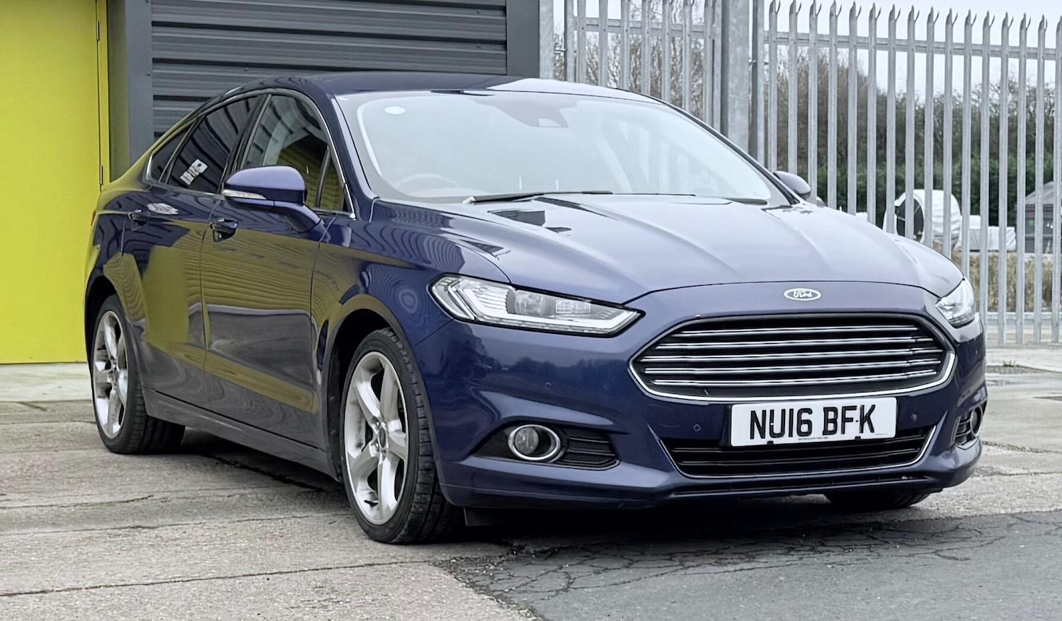 Used Ford Mondeo 2016 for sale - 77060211: Photo 17